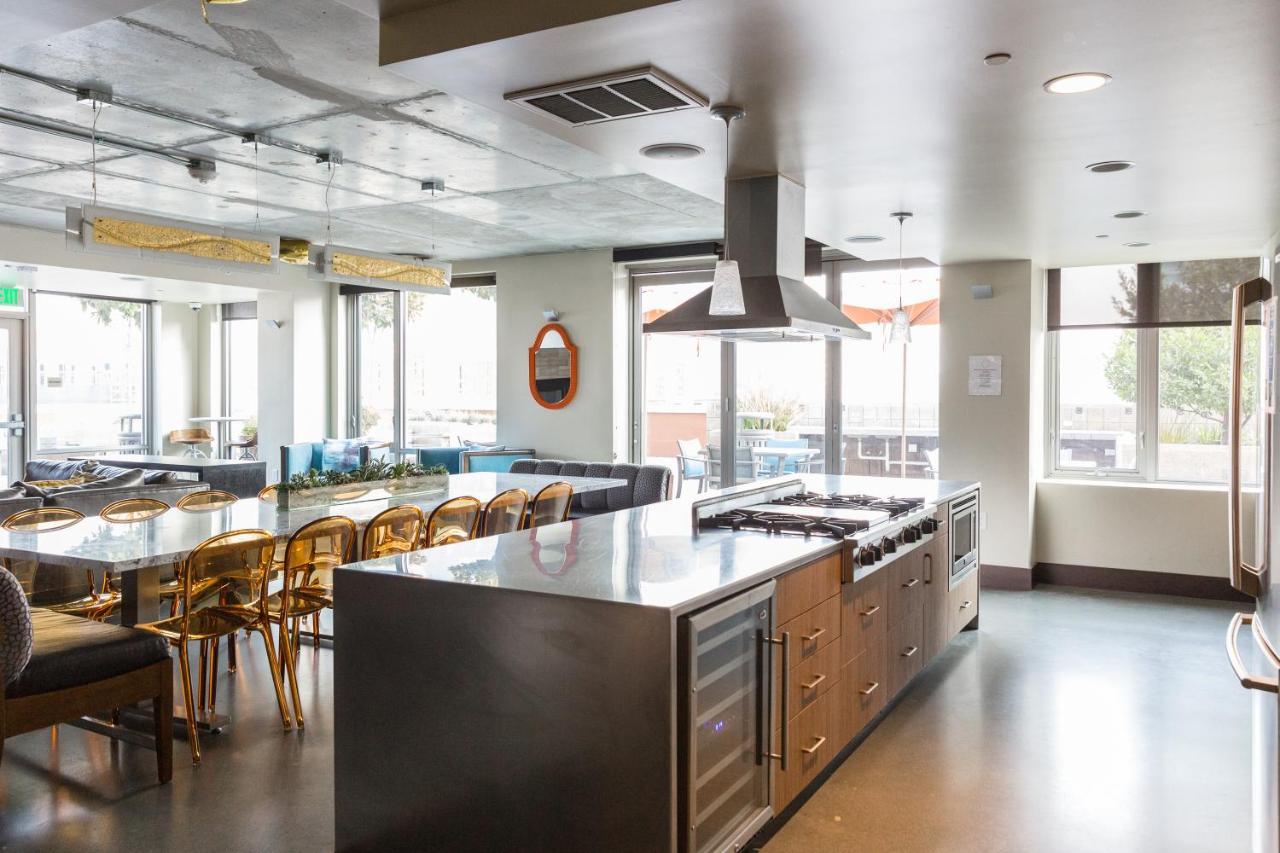 Sonder — Centerra San Jose Exterior photo